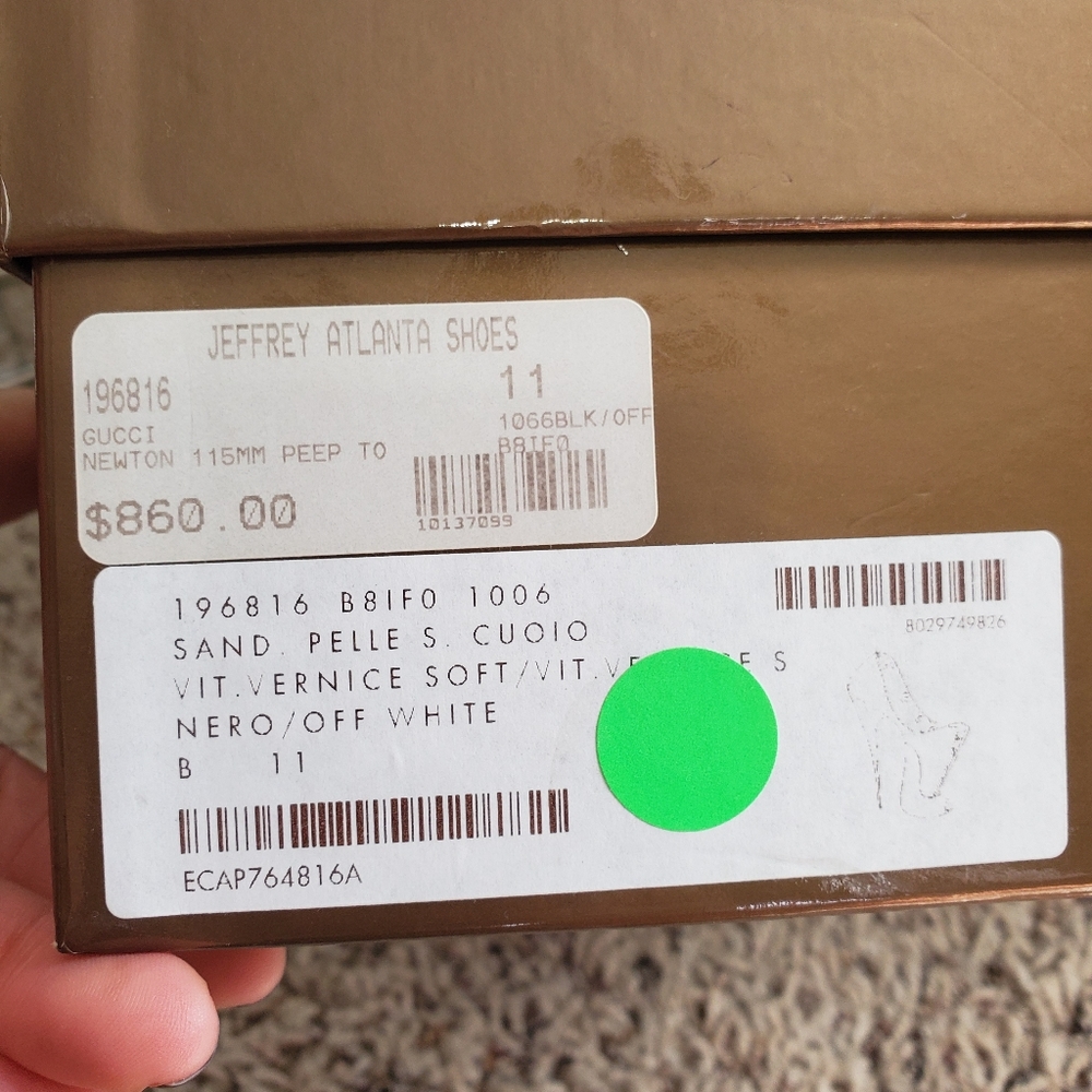 Gucci Booties - image 8